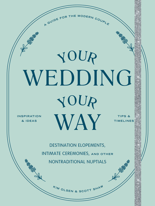 Cover image for Your Wedding, Your Way